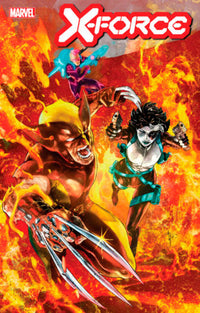 X-FORCE ANNUAL #1 MOBILI VARIANT (Special Order)