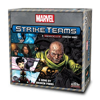 MARVEL STRIKE TEAMS STRATEGY GAME (Special Order)