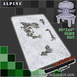 F.A.T. MATS: ALPINE 30"X44" (Special Order)
