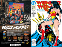 WONDER WOMAN #72 FACSIMILE EDITION FOIL (Special Order)
