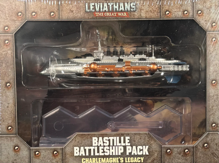 LEVIATHANS BASTILLE SHIP PACK (Pre-Order)