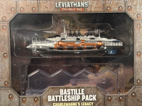 LEVIATHANS BASTILLE SHIP PACK (Pre-Order)