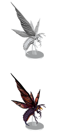 DND UNPAINTED MINIS WV17 HELLWASP (Special Order)