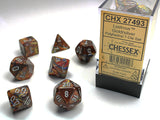 LUSTROUS 7-DIE SET GOLD/SILVER (Special Order)