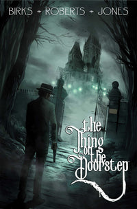 THE THING ON THE DOORSTEP TP (Special Order)