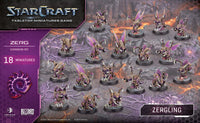 STARCRAFT ZERG ZERGLING (Special Order)