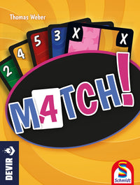 MATCH! (6/24) (Special Order)