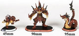 GOLEM ARCANA GUDANNA THE KHANS PYRE (Special Order)