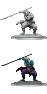 DND UNPAINTED MINIS WV17 ONI FEMALE (Special Order)