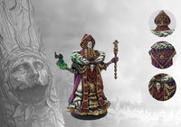 Conquest, Old Dominion - Archimandrite (PBOD702) (Special Order)