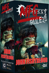 CONQUEST: FIRST BLOOD JOHN FISHTBLOOD (Special Order)