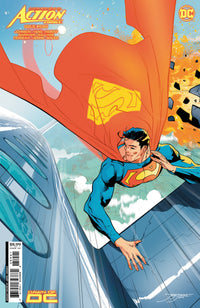 ACTION COMICS #1059 JIMENEZ (Special Order)