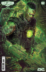 GREEN LANTERN: WAR JOURNAL #1 GIANG (Special Order)
