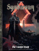 SYMBAROUM: ALBERETOR - THE HAUNTED WASTE HC (Special Order)