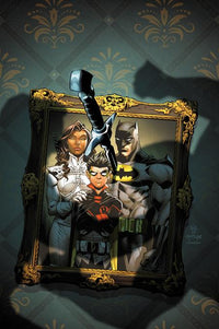 ROBIN #15 CVR A CRUZ/RAPMUND (Special Order)