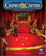 CRIMES AND CAPERS: AND THE WINNER IS...DEAD! (EN) (Special Order)