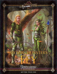 MYTHIC MONSTERS 48: FEY (PF) (Special Order)