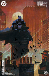 BATMAN: GOTHAM BY GASLIGHT THE KRYPTONIAN AGE #5 MALEEV (Special Order)