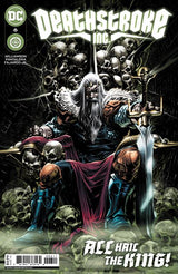 DEATHSTROKE INC #6 CVR A (Special Order)