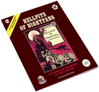 ORIGINAL ADV REINCARN. #9.5 HELLPITS OF NIGHTFANG (5E) (Special Order)