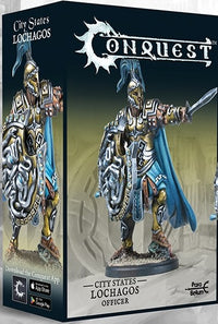 CONQUEST: CITY STATES LOCHAGOS (Special Order)