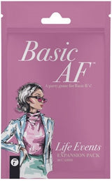 BASIC AF - LIFE EVENTS (EN) (Special Order)