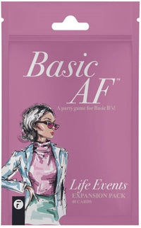 BASIC AF - LIFE EVENTS (10/200) (Special Order)