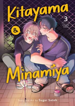 KITAYAMA AND MINAMIYA VOL 3 (Pre-Order)