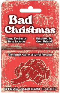 BAD CHRISTMAS (Special Order)