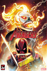 AVENGERS #49 LIEFELD DEADPOOL 30TH VARIANT (Special Order)