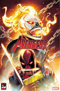 AVENGERS #49 LIEFELD DEADPOOL 30TH VARIANT (Special Order)