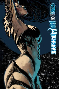 WITCHBLADE #18 CVR B JASON ALEXANDER VAR (Special Order)