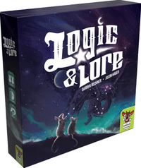 LOGIC AND LORE SECOND EDITION (Pre-Order)