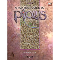 PTOLUS: A PLAYER'S GUIDE TO PTOLUS SC (Special Order)