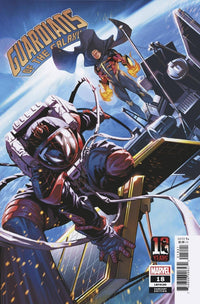 GUARDIANS OF THE GALAXY #18 MILES MORALES 10TH ANN (Special Order)