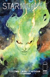STARHENGE BOOK TWO A KISS FOR ATTICUS #3 (OF 4) CVR E BARRY KITSON VAR (Special Order)