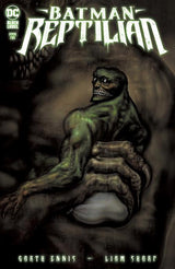 BATMAN REPTILIAN #5 (OF 6) CVR A LIAM SHARP (MR) (Special Order)