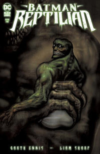 BATMAN REPTILIAN #5 (OF 6) CVR A LIAM SHARP (MR) (Special Order)
