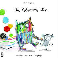 THE COLOR MONSTER (Special Order)