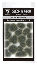 VALLEJO: SCENERY EXTRA LARGE WILD TUFT SWAMP (Special Order)