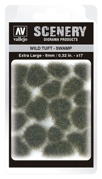VALLEJO: SCENERY EXTRA LARGE WILD TUFT SWAMP (Special Order)