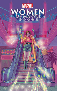 WOMEN OF MARVEL #1 SOUZA VARIANT (Special Order)
