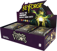 KEYFORGE PROPHETIC VISIONS ARCHON DECK (Special Order)