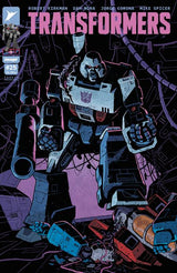 TRANSFORMERS #25 4TH PTG (Special Order)