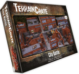 TERRAIN CRATE - CITY BATTLE (EN) (Special Order)