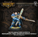 MERC SAVIO MONTERO ACOSTA ORDIC THAMARITE SOL BLST (Special Order)