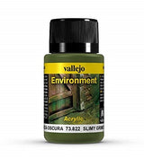 VALLEJO: WEATHERING SLIMY GRIME DARK (40ML) (Special Order)