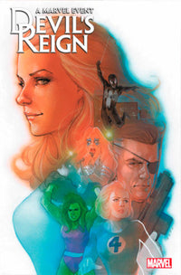 DEVIL'S REIGN: X-MEN #2 (Special Order)