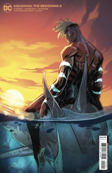 AQUAMAN THE BECOMING #2 (OF 6) CVR B KHARY RANDOLP (Special Order)