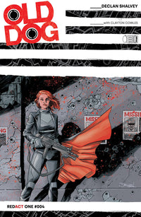 OLD DOG #4 CVR A SHALVEY (Special Order)